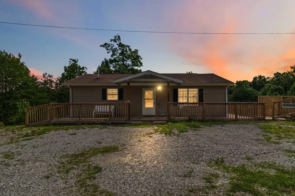 90 Quail Ridge Road London KY 40744