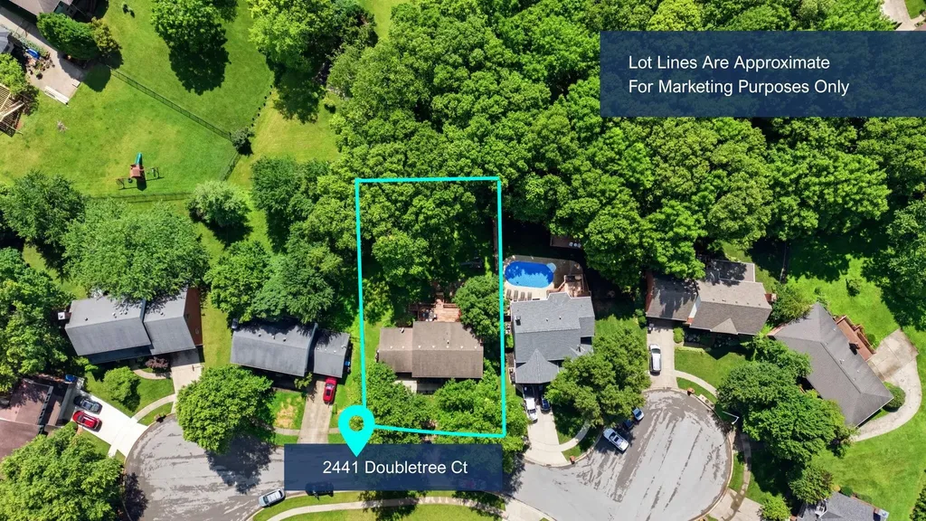 2441 Doubletree Court Lexington KY 40514