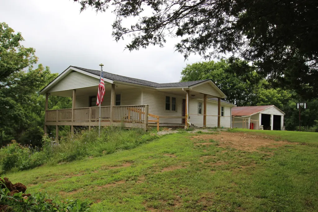 295 Saint Johns Road Frankfort KY 40601