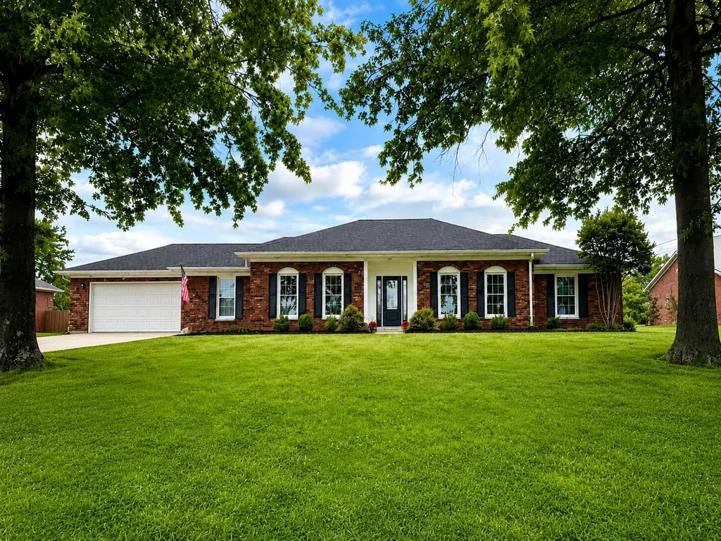 521 Shenandoah Drive Harrodsburg KY 40330
