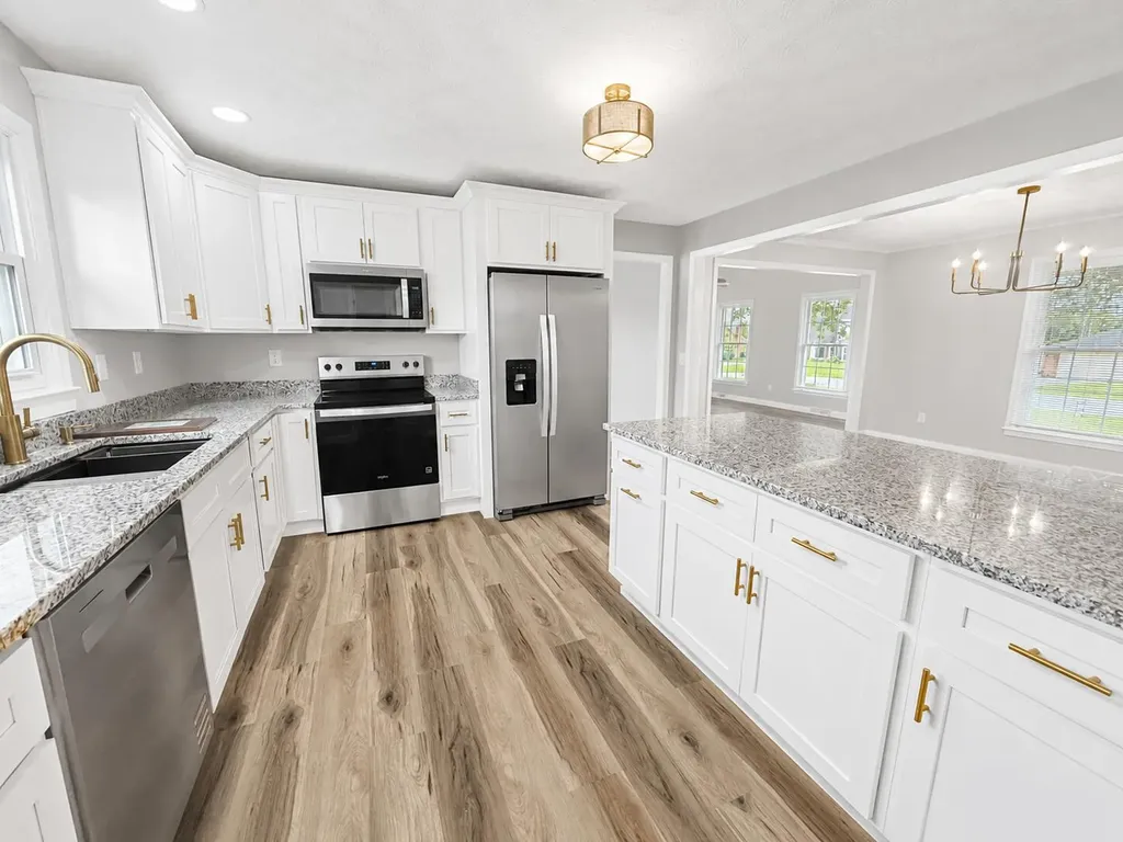 521 Shenandoah Drive Harrodsburg KY 40330