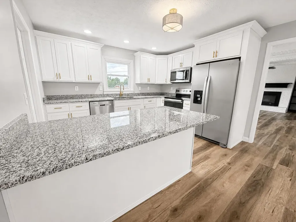 521 Shenandoah Drive Harrodsburg KY 40330