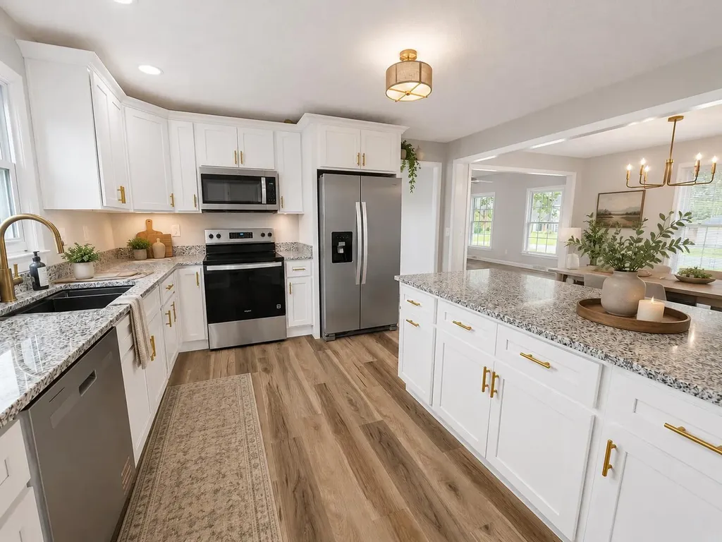 521 Shenandoah Drive Harrodsburg KY 40330