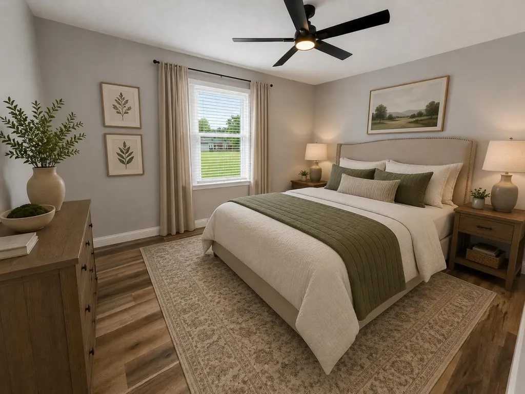 521 Shenandoah Drive Harrodsburg KY 40330