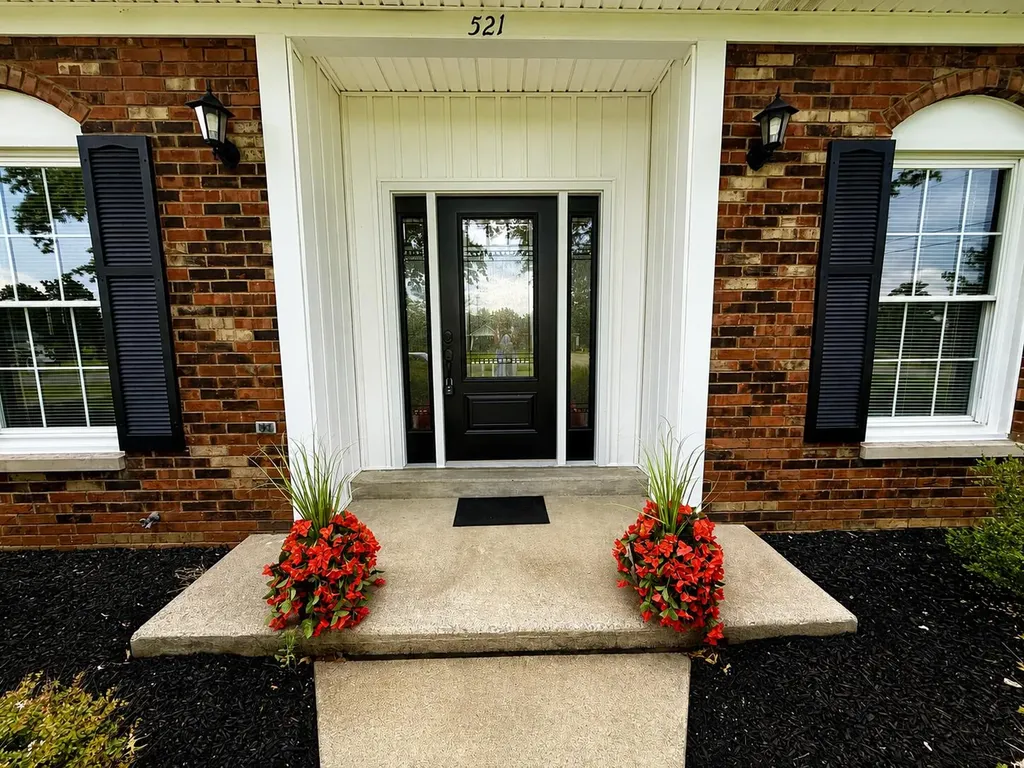 521 Shenandoah Drive Harrodsburg KY 40330
