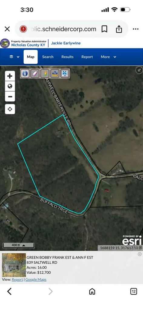 839 Saltwell Road Carlisle KY 40311