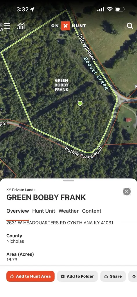 839 Saltwell Road Carlisle KY 40311