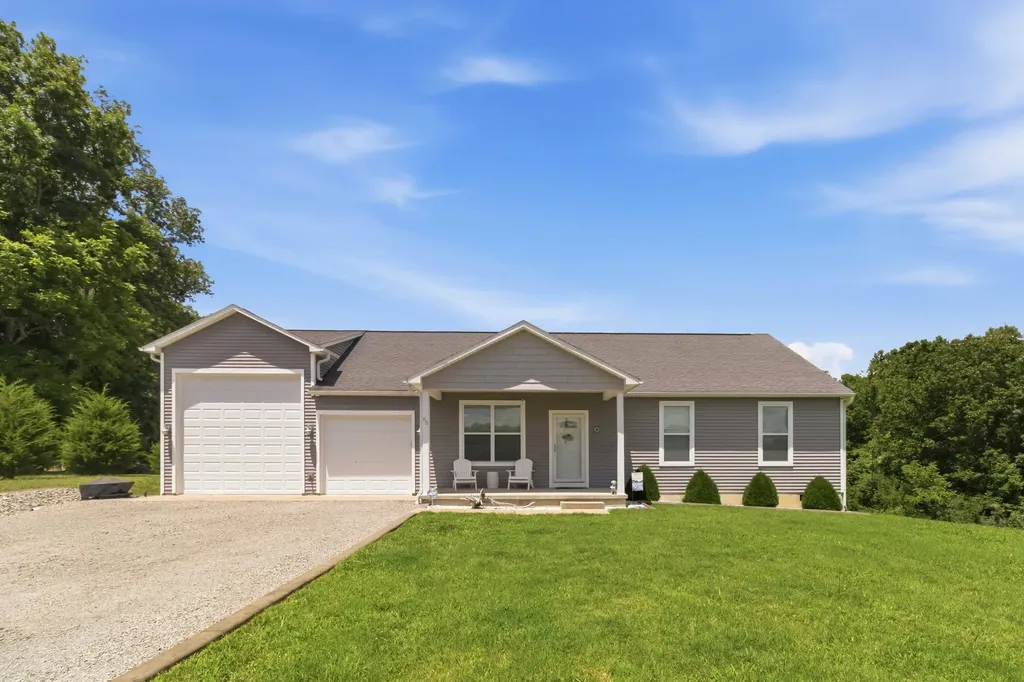 65 Indian Hills Drive Russell Springs KY 42642