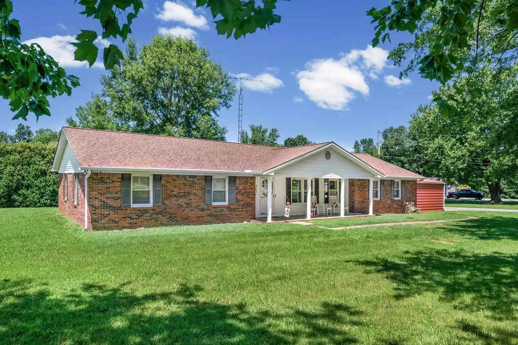 6455 Cansler Subdivision Road Hopkinsville KY 42240