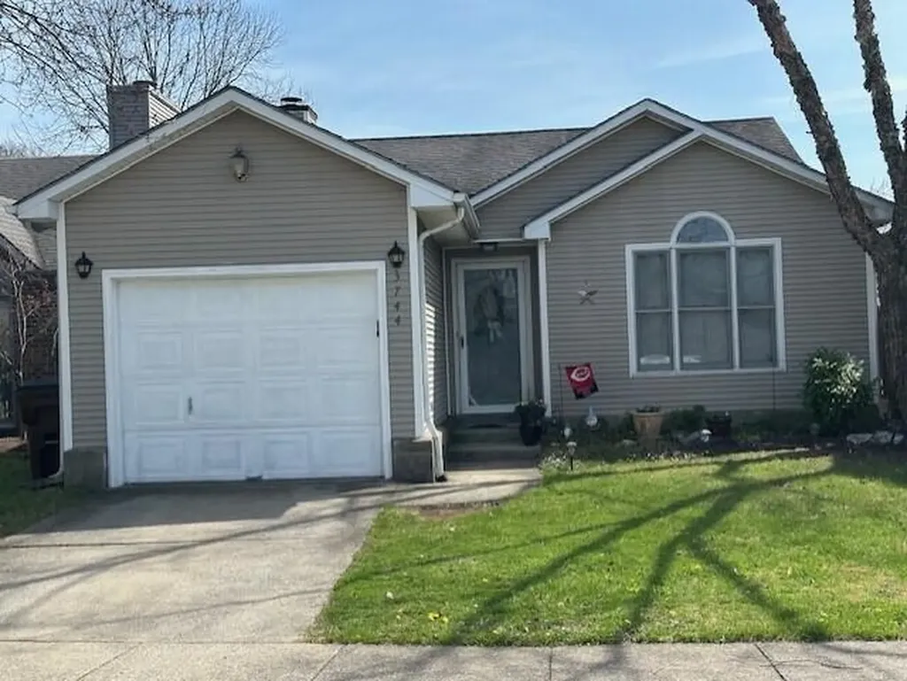 3744 Cottage Circle Lexington KY 40513