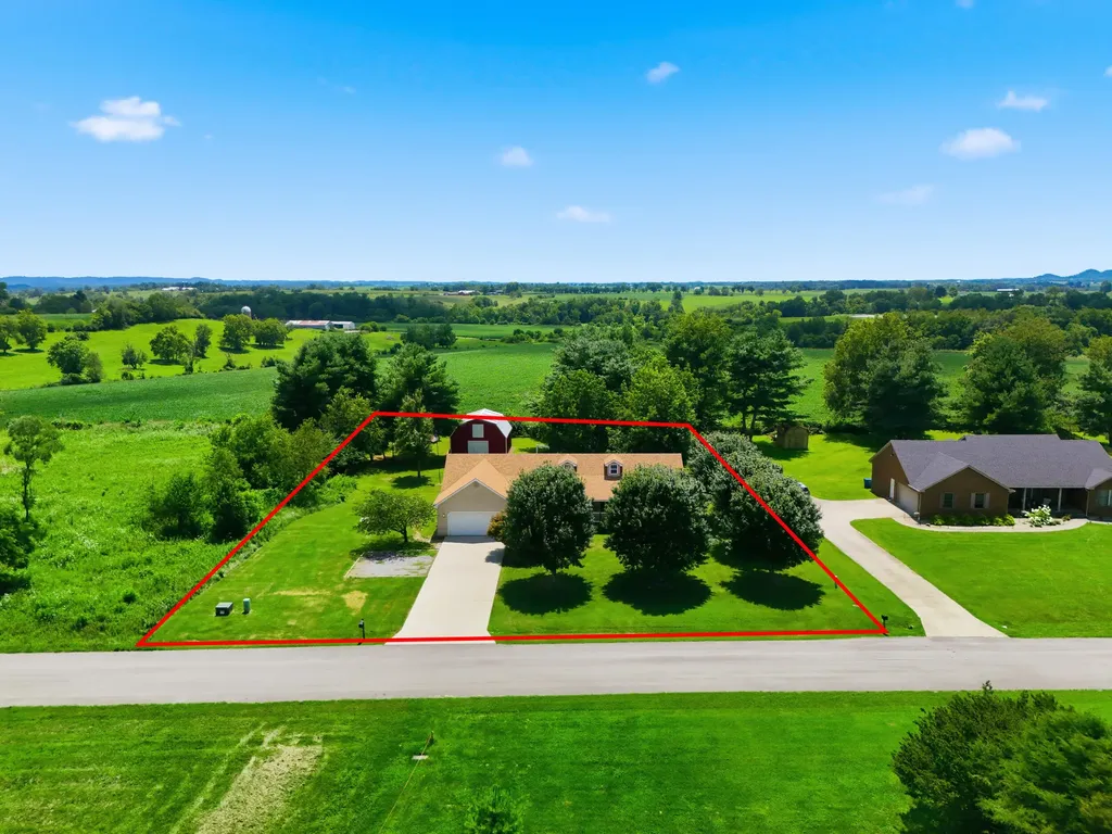 192 Evergreen Circle Danville KY 40422
