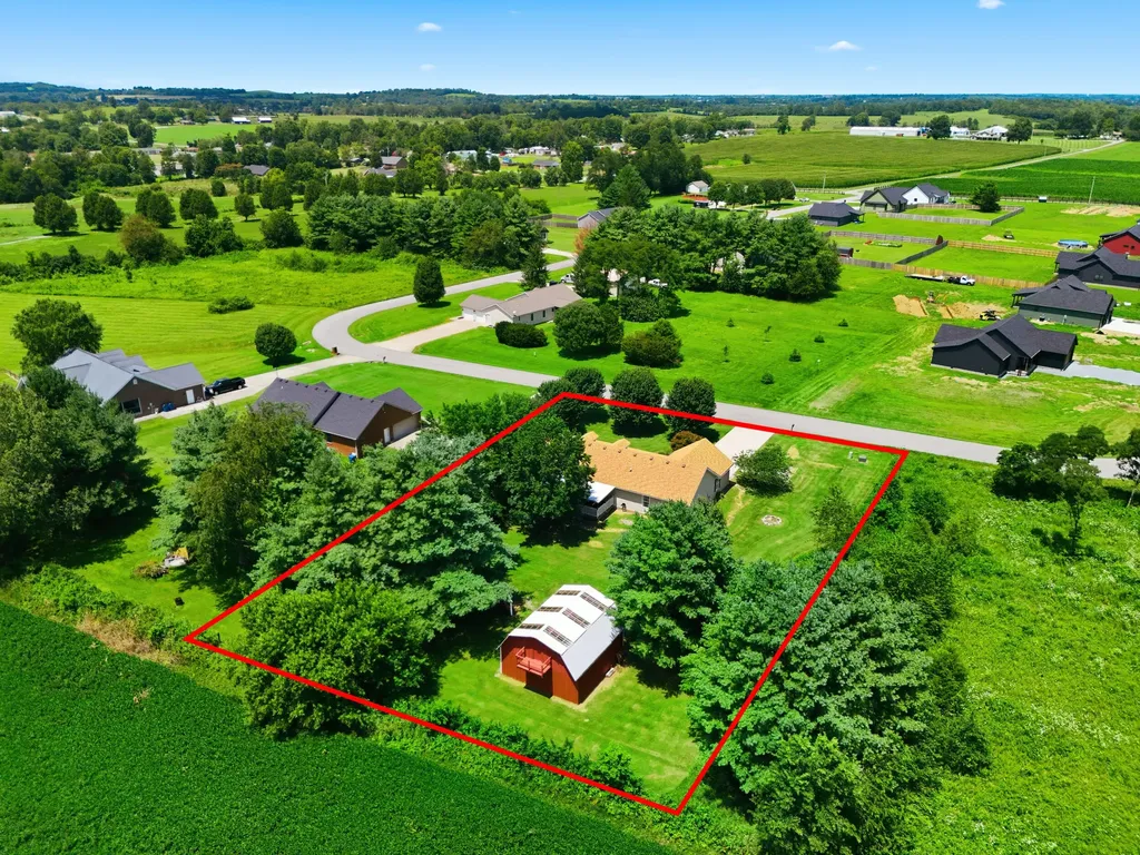 192 Evergreen Circle Danville KY 40422