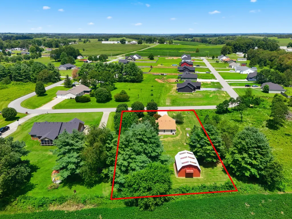 192 Evergreen Circle Danville KY 40422