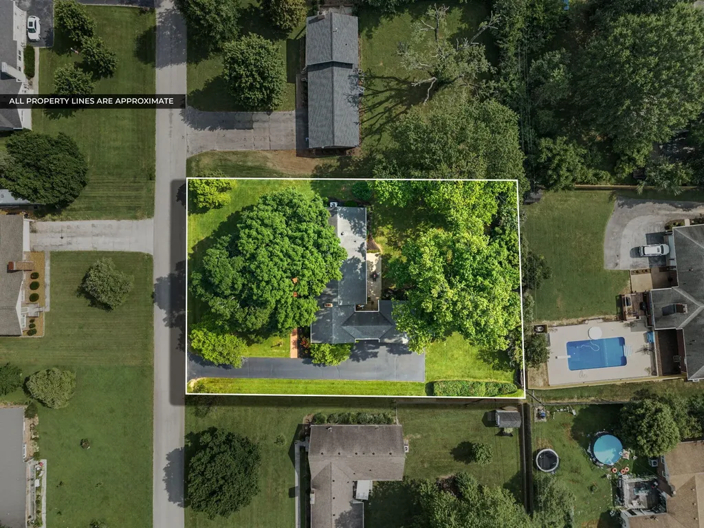 320 Skyline Park Drive Hopkinsville KY 42240