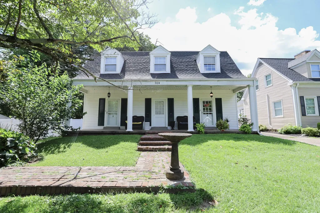 369 Wallace Lane Paducah KY 42001