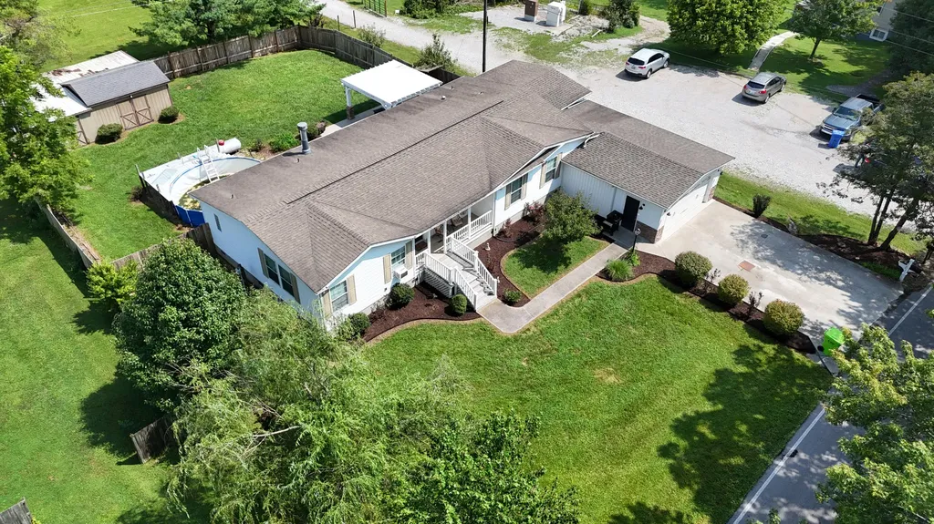 1838 Chaney Ridge Road London KY 40741