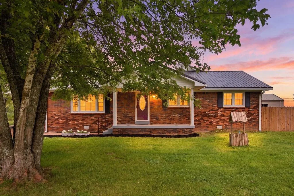 130 White Road Brownsville KY 42210