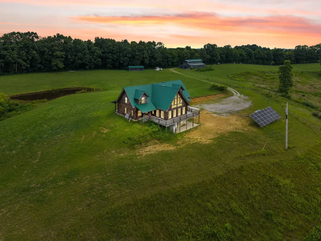 550 Bowman Ridge Road Morehead KY 40351
