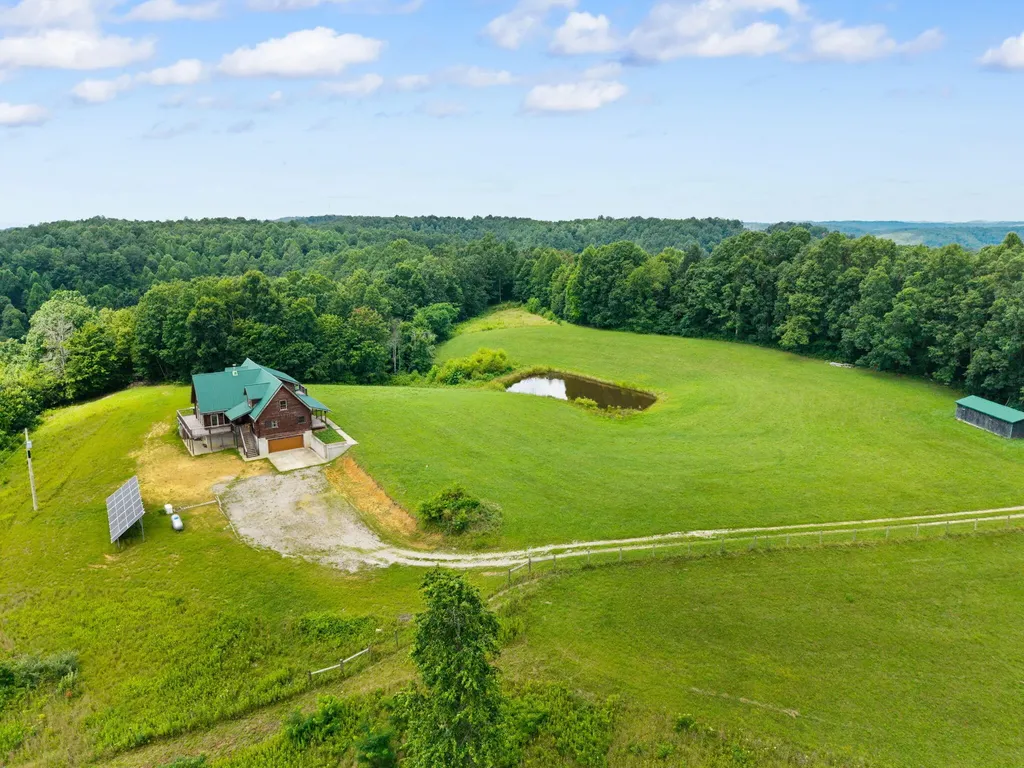550 Bowman Ridge Road Morehead KY 40351