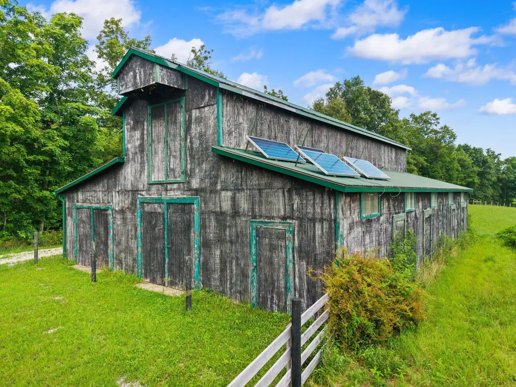 550 Bowman Ridge Road Morehead KY 40351