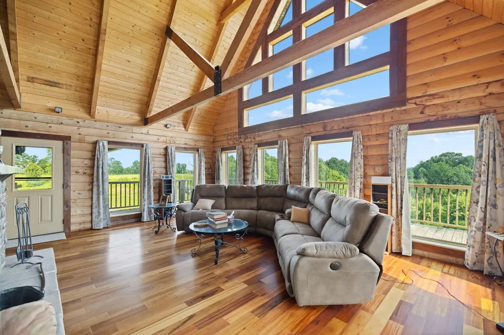 550 Bowman Ridge Road Morehead KY 40351
