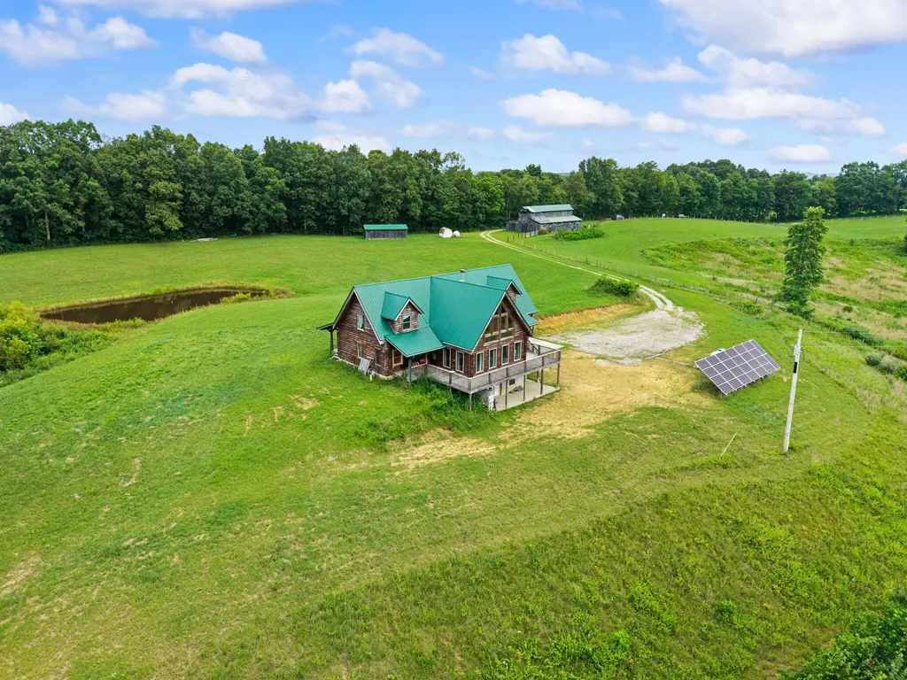 550 Bowman Ridge Road Morehead KY 40351