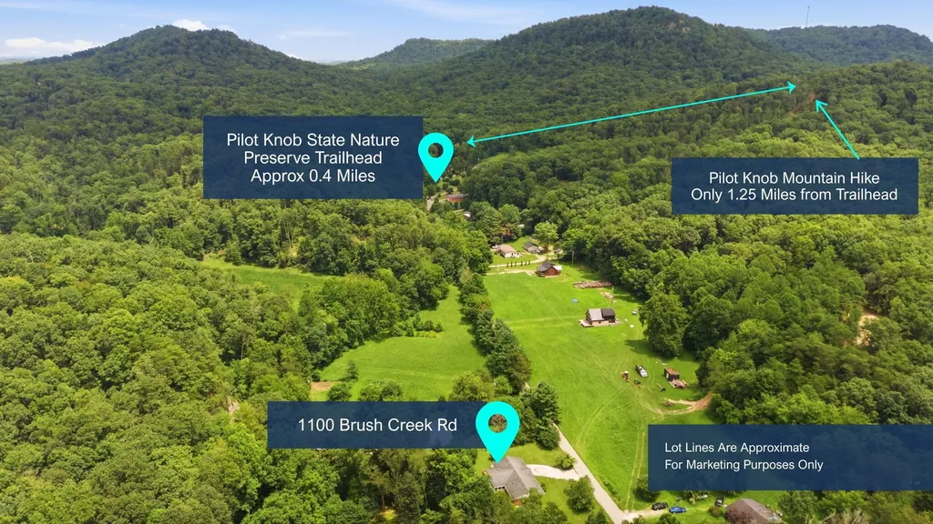 1100 Brush Creek Road Clay City KY 40312