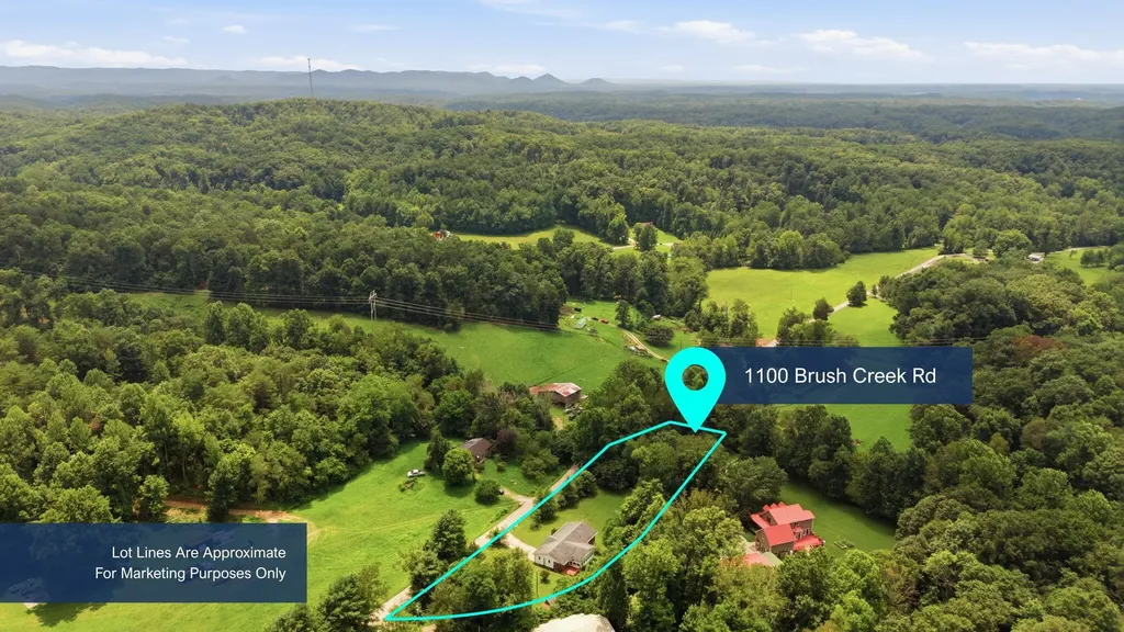 1100 Brush Creek Road Clay City KY 40312