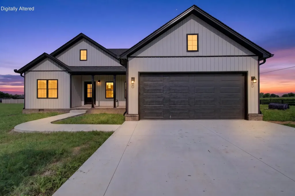 18 Evergreen Circle Danville KY 40422