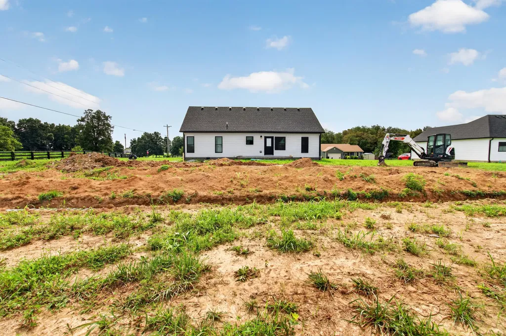 18 Evergreen Circle Danville KY 40422