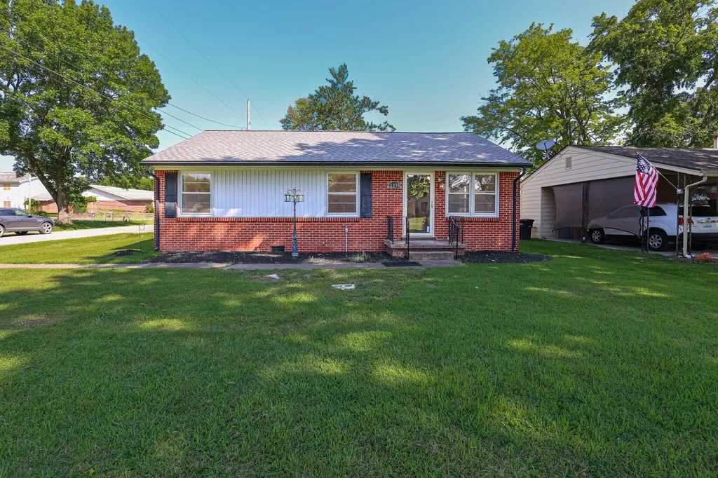 3033 Harrison Street Paducah KY 42001