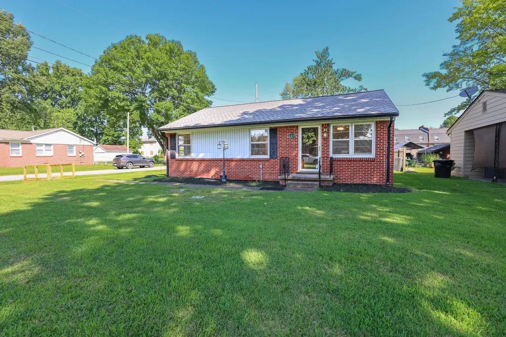 3033 Harrison Street Paducah KY 42001