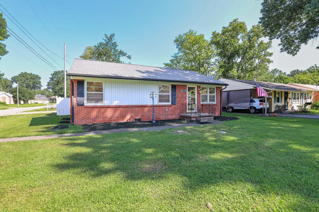 3033 Harrison Street Paducah KY 42001