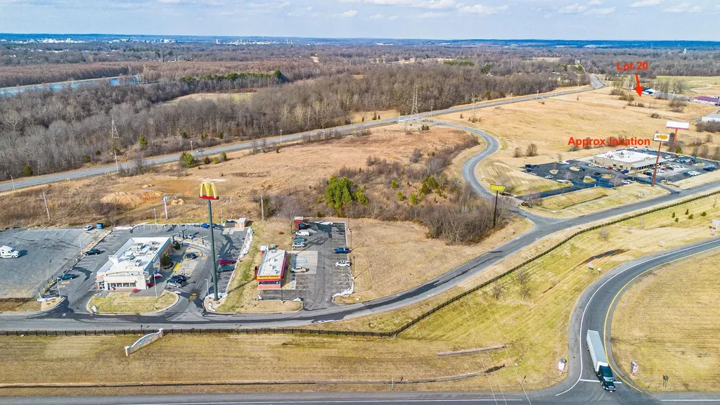 Lot 20 Ford Square Calvert City KY 42029