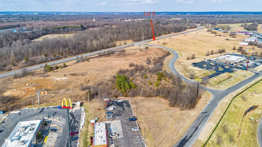 Lot 8 Ford Square Calvert City KY 42029