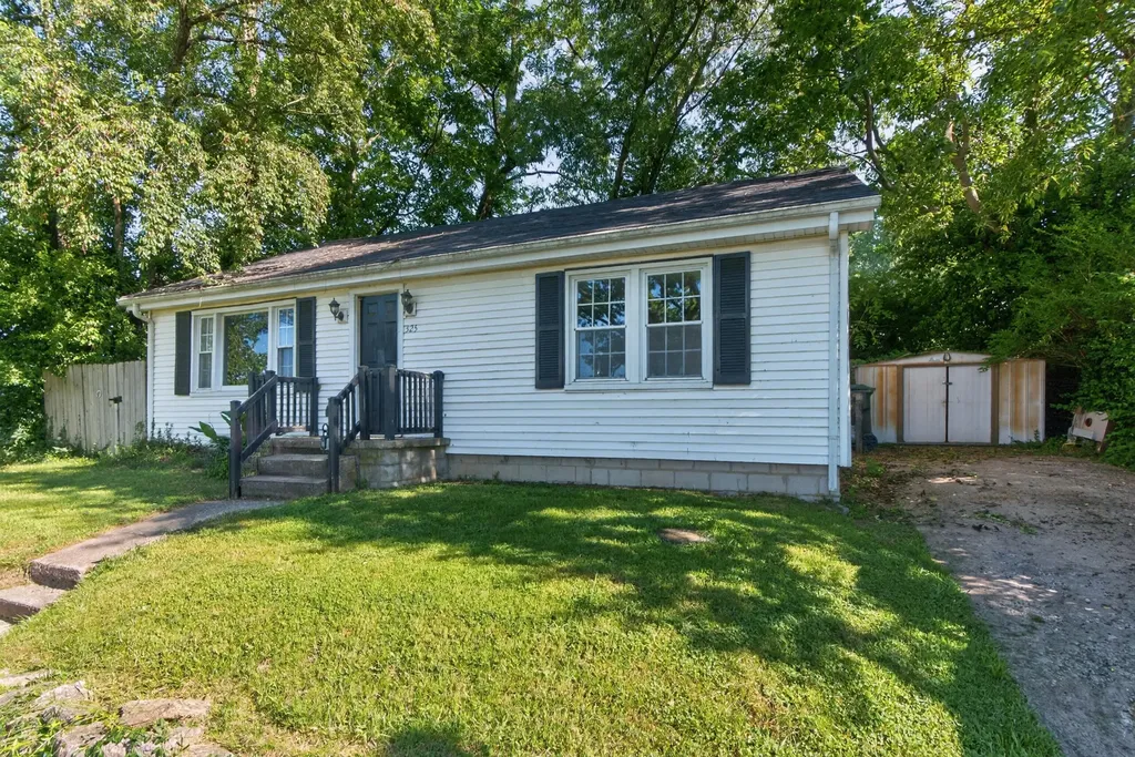 325 Old Lemons Mill Road Georgetown KY 40324