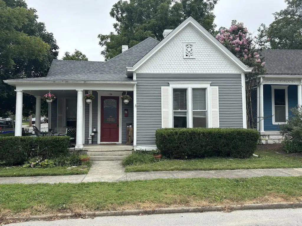 125 E Campbell Street Frankfort KY 40601