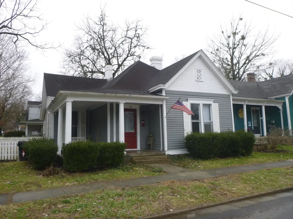125 E Campbell Street Frankfort KY 40601