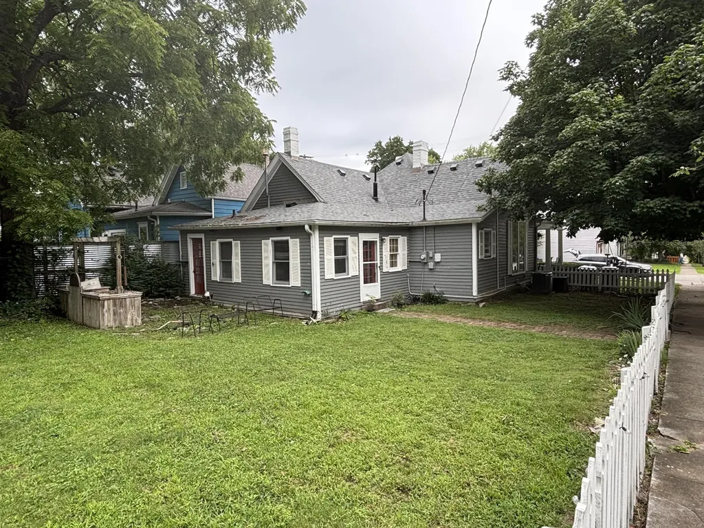 125 E Campbell Street Frankfort KY 40601