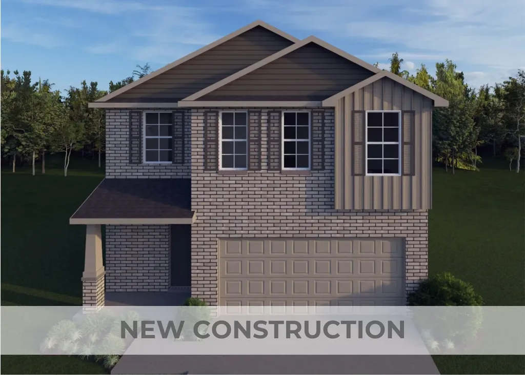 Lexington KY, 2040 Tidewater Flat