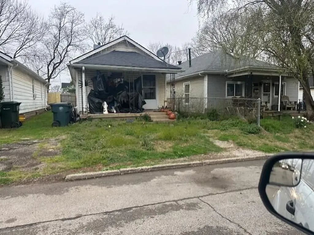 1237 Embry Avenue Lexington KY 40508