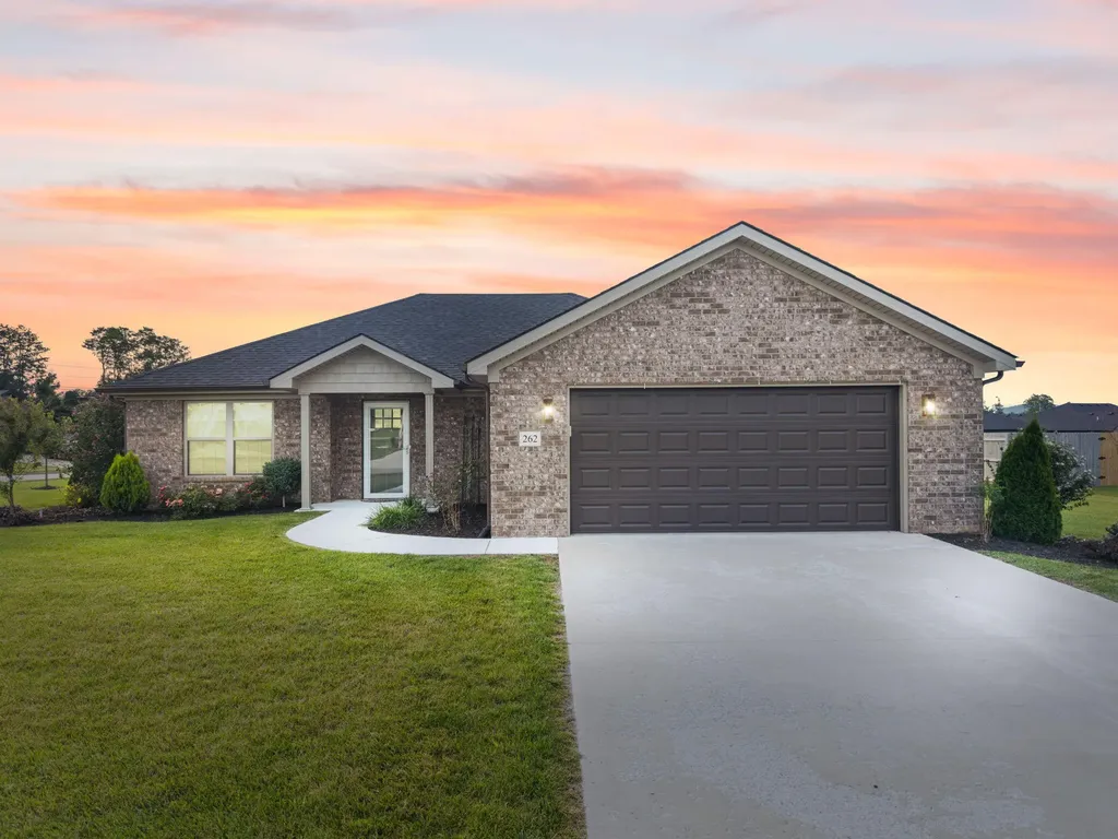 262 Patriot Trail Berea KY 40403