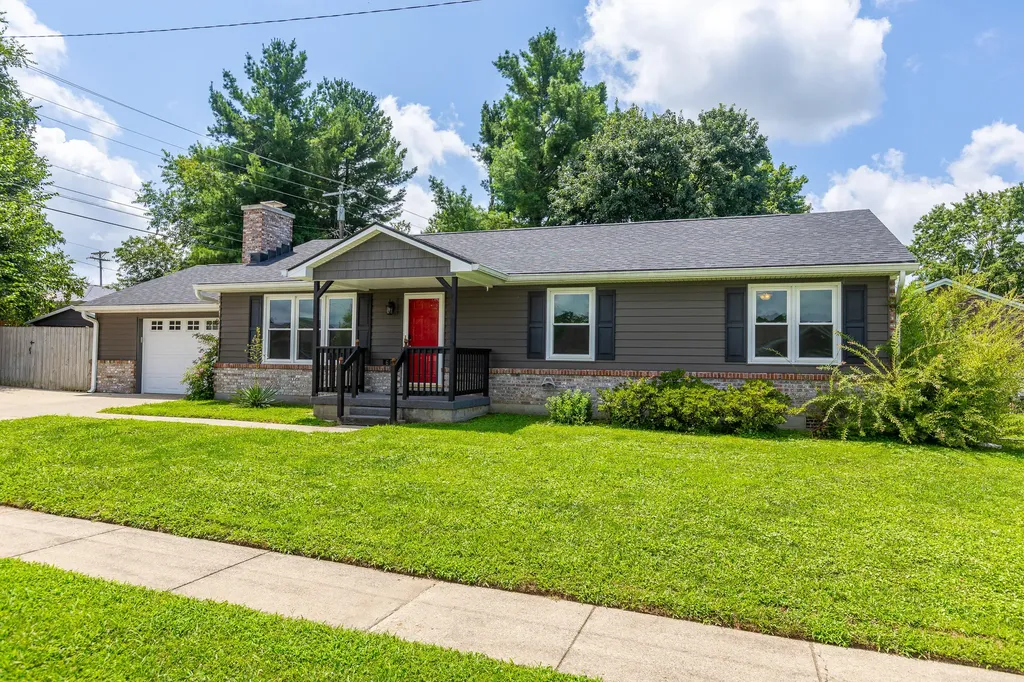 604 Hickory Hill Drive Nicholasville KY 40356