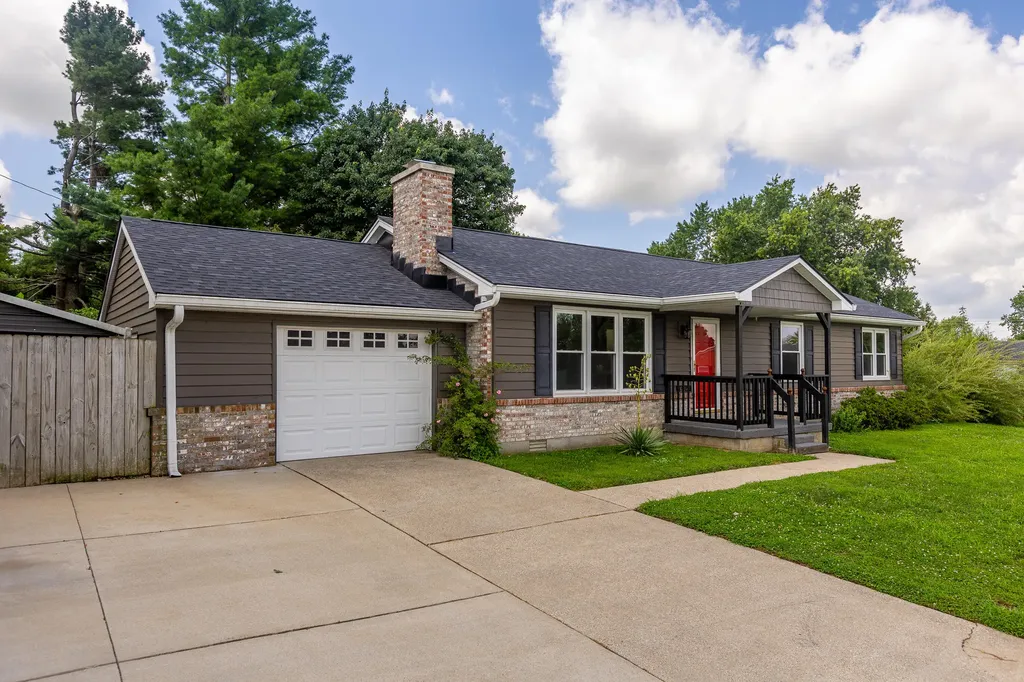 604 Hickory Hill Drive Nicholasville KY 40356