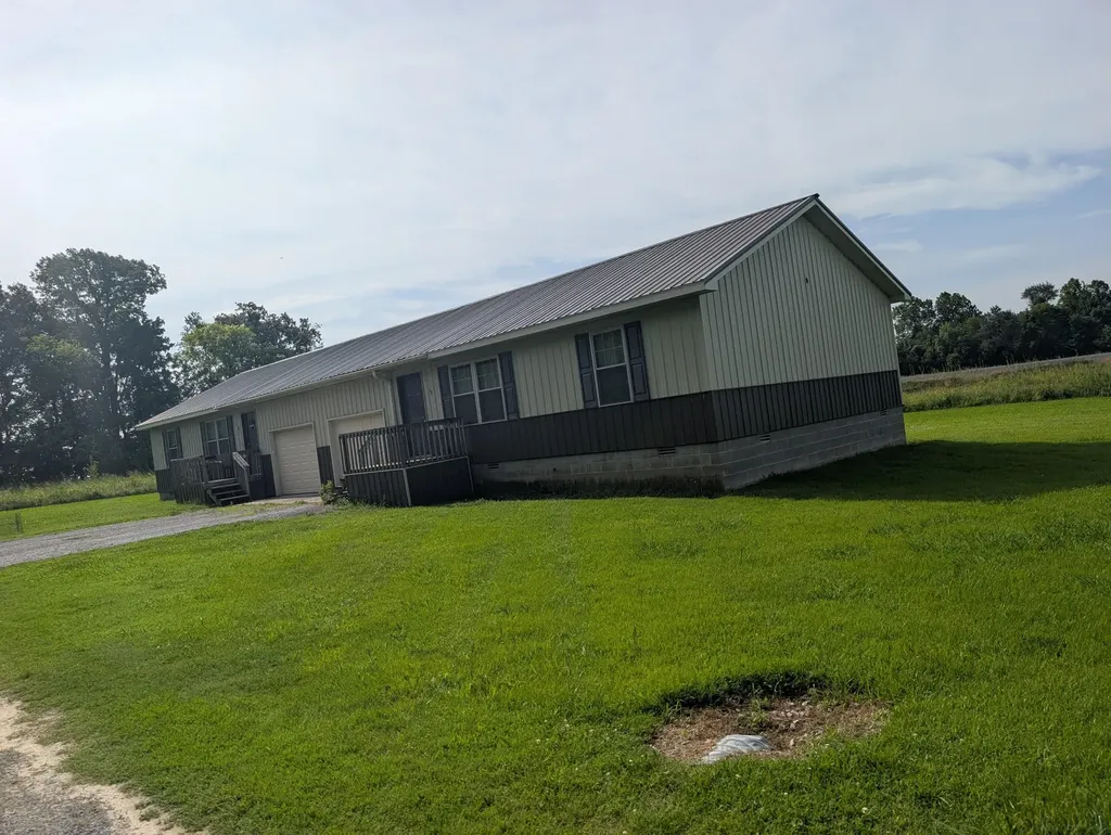 34 Amy Lynn Road Kevil KY 42053