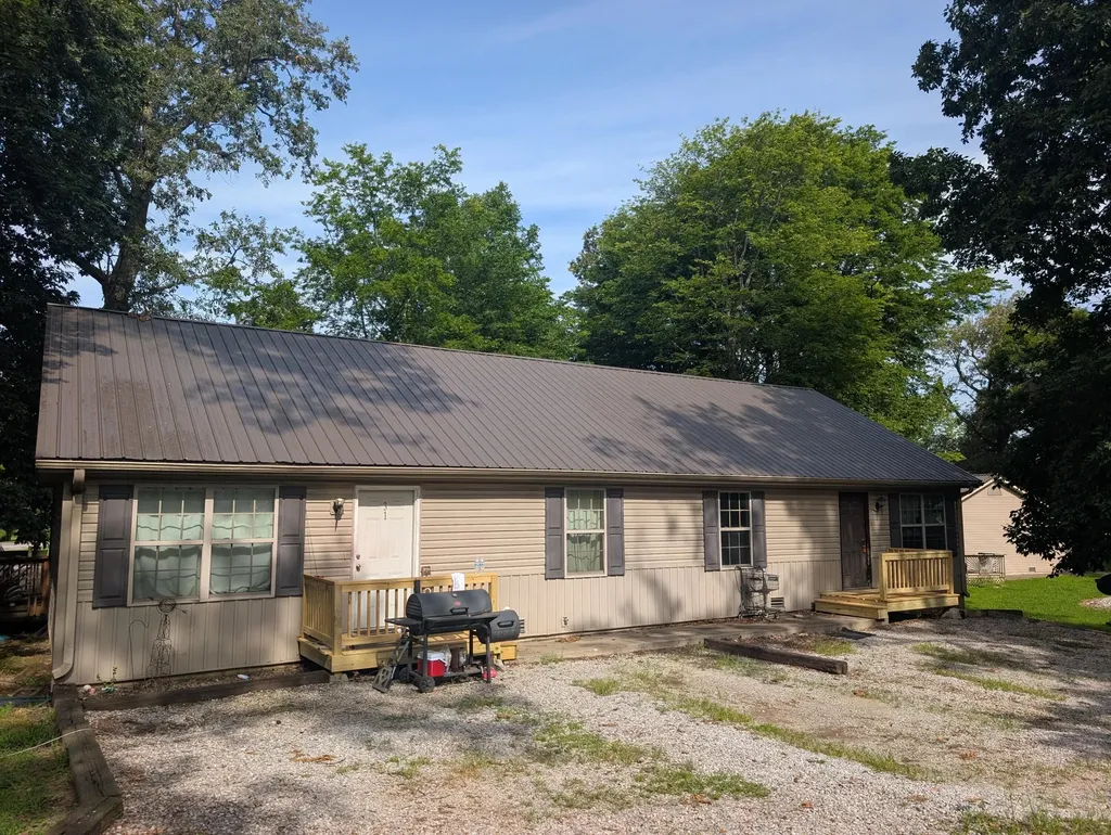 34 Amy Lynn Road Kevil KY 42053