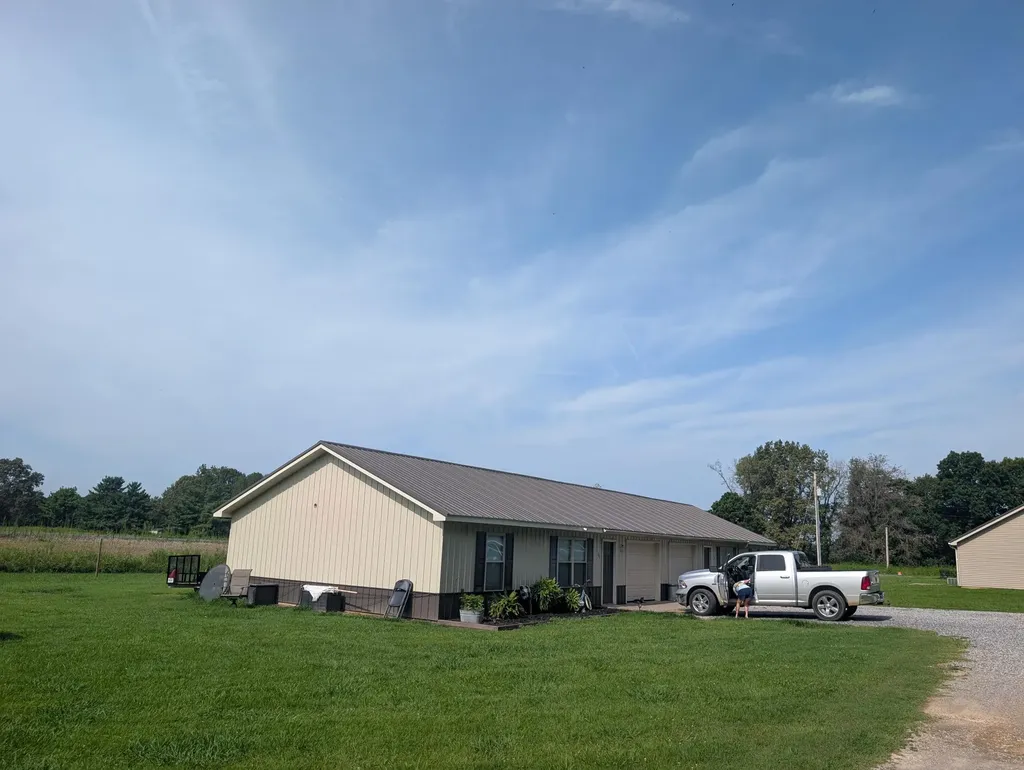34 Amy Lynn Road Kevil KY 42053