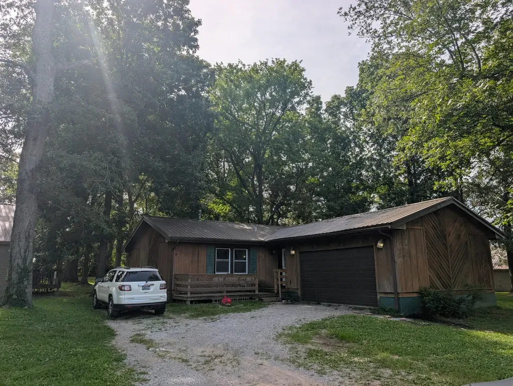 34 Amy Lynn Road Kevil KY 42053