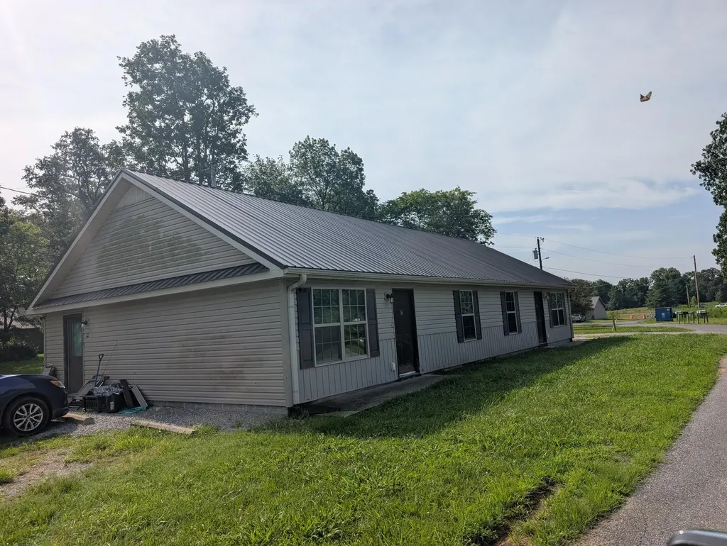 34 Amy Lynn Road Kevil KY 42053