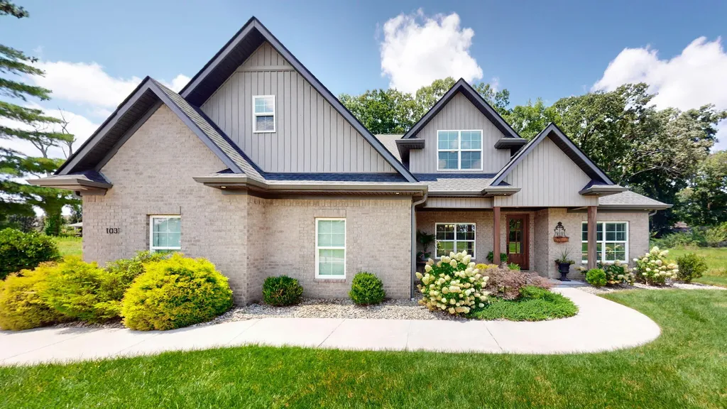 1031 Southwind Drive Paducah KY 42001